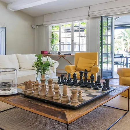 La Bouillabaisse Sleeps 10 Pool Air Con Wifi سان تروبيه