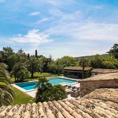 فيلة La Bouillabaisse Sleeps 10 Pool Air Con Wifi
